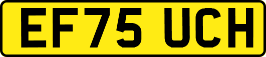 EF75UCH