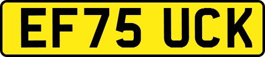 EF75UCK