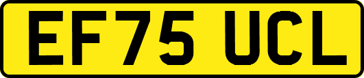 EF75UCL