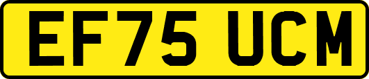 EF75UCM
