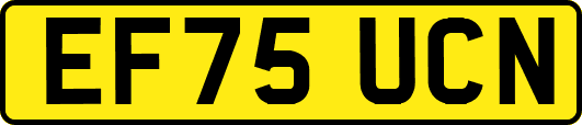 EF75UCN
