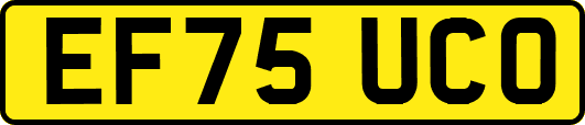 EF75UCO