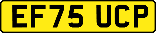 EF75UCP