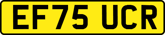 EF75UCR