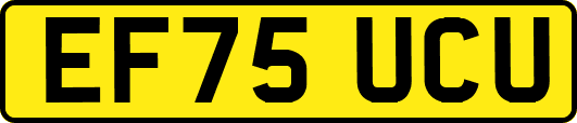 EF75UCU