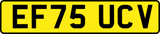 EF75UCV