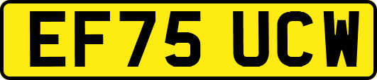 EF75UCW