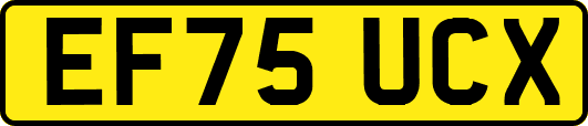 EF75UCX
