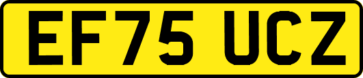 EF75UCZ