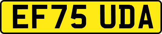 EF75UDA