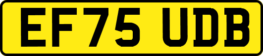 EF75UDB