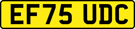 EF75UDC