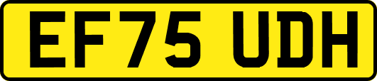 EF75UDH