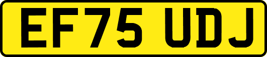 EF75UDJ