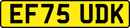 EF75UDK