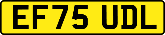EF75UDL