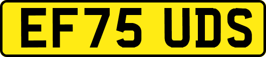 EF75UDS