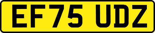 EF75UDZ