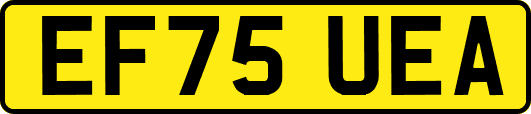EF75UEA