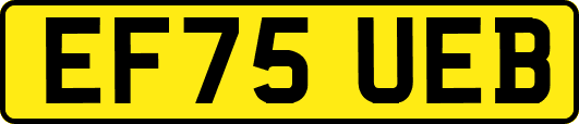 EF75UEB