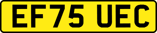 EF75UEC