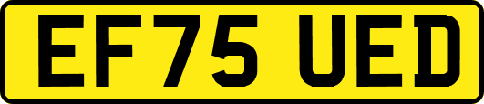 EF75UED