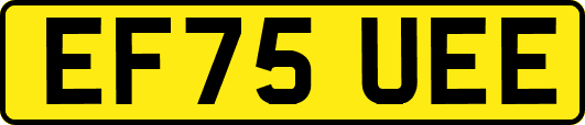 EF75UEE