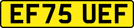 EF75UEF