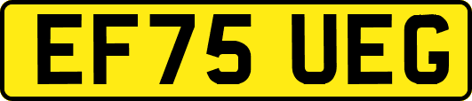 EF75UEG