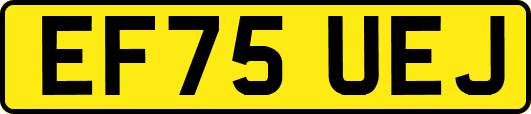 EF75UEJ