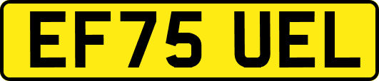 EF75UEL