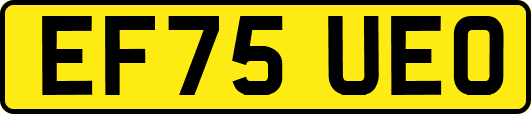 EF75UEO
