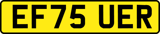 EF75UER
