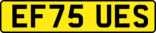 EF75UES