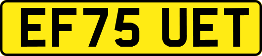 EF75UET