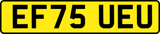 EF75UEU