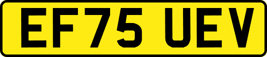 EF75UEV
