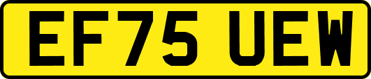EF75UEW