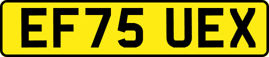 EF75UEX