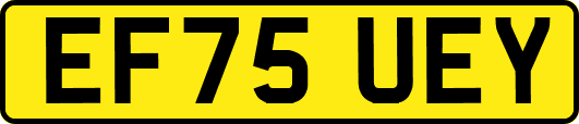 EF75UEY