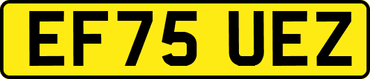 EF75UEZ