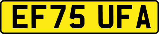EF75UFA