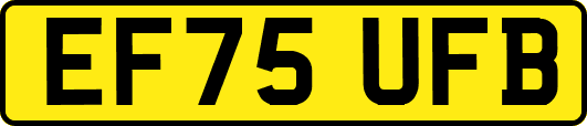 EF75UFB