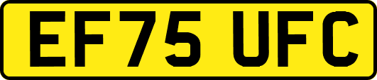 EF75UFC