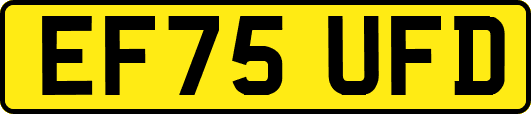EF75UFD