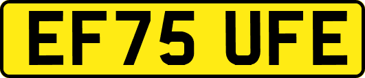 EF75UFE