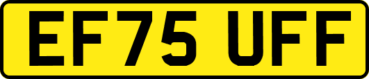 EF75UFF