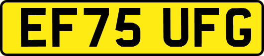 EF75UFG