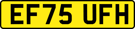 EF75UFH