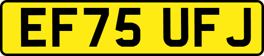 EF75UFJ